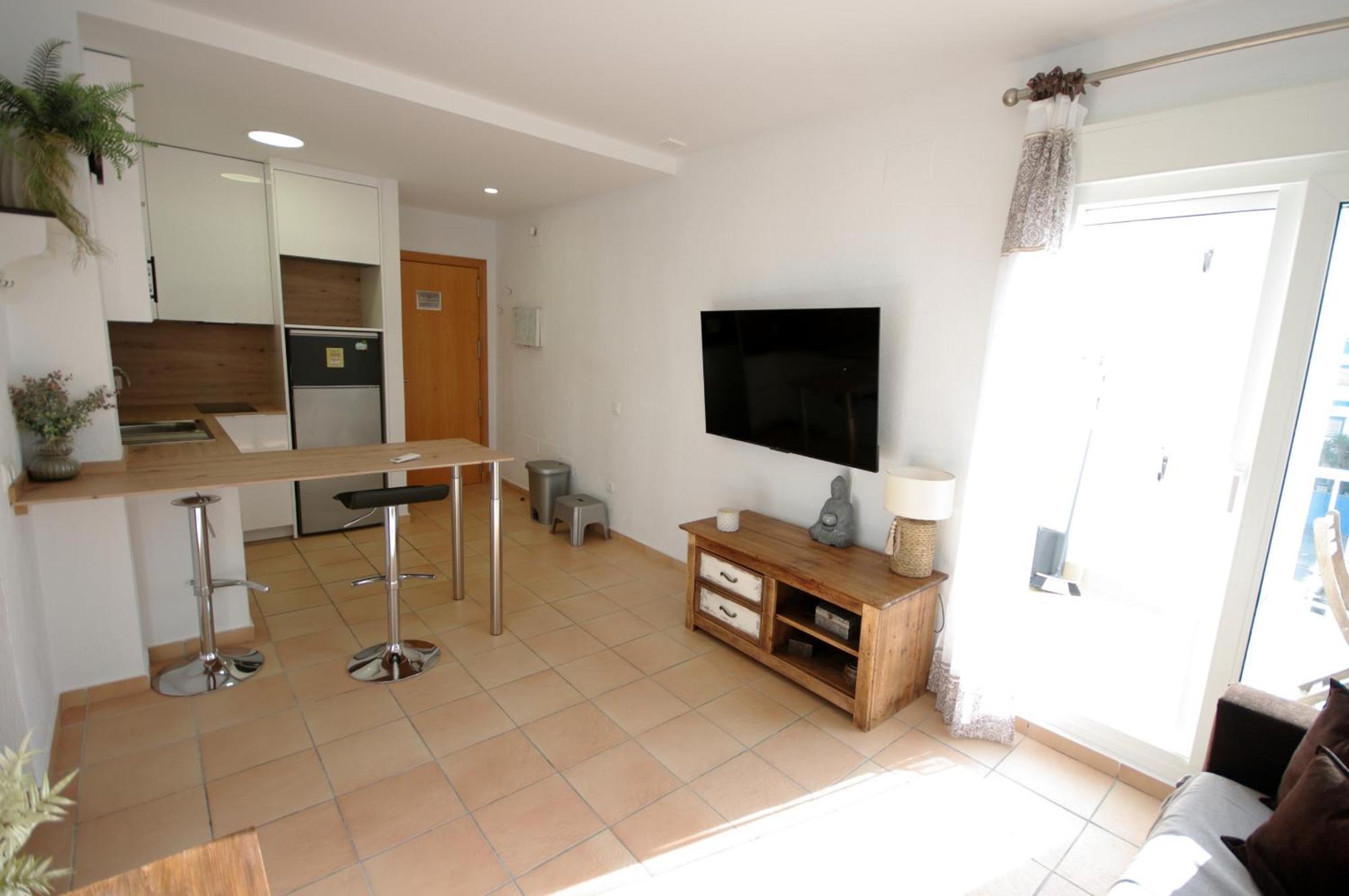 Apartamento Livingtarifa Calima